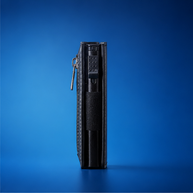 Wallet Pro 2.0 con Sistema Anti-Clonazione