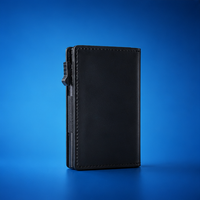 Wallet Pro 2.0 con Sistema Anti-Clonazione
