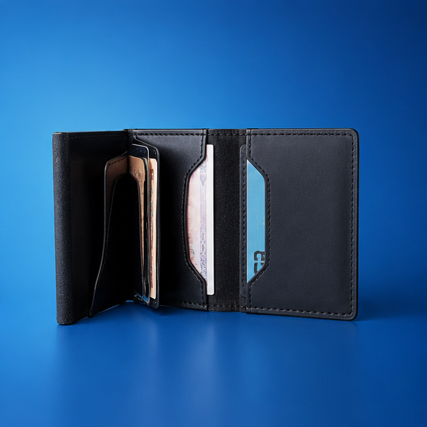 Wallet Pro 2.0 con Sistema Anti-Clonazione