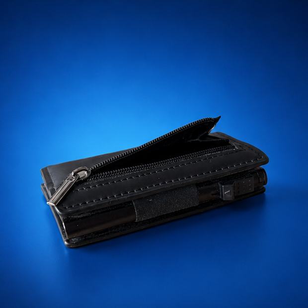 Wallet Pro 2.0 con Sistema Anti-Clonazione