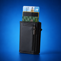 Wallet Pro 2.0 con Sistema Anti-Clonazione